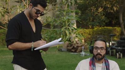 رانيا محمود ياسين تشيد بابن شقيقها لدوره في عيشها بفرحة: ربنا يديك حظك من اسمك زي جدك