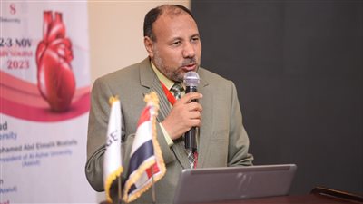 نائب رئيس جامعة الأزهر للوجه القبلي يفتتح فعاليات مؤتمر قسم القلب والأوعية الدموية