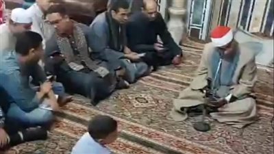المُصلون يتلون القرآن الكريم داخل مسجد السيد البدوي صدقة على أرواح شهداء غزة | بث مباشر