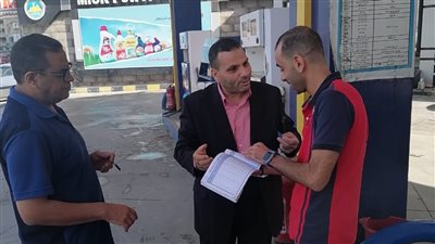 تموين الإسكندرية: لم نرصد أي شكاوى أو تكدس على محطات الوقود بعد تحريك أسعار البنزين 