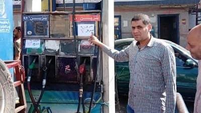 حملات على المواقف بعد زيادة سعر البنزين بالشرقية.. والمحافظ: التعريفة ثابتة