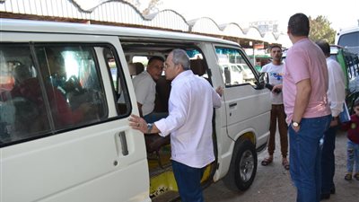 محافظ الدقهلية: ثبات تعريفة الركوب لجميع سيارات الأجرة