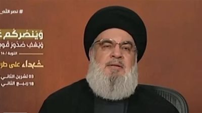 حسن نصرالله يلقي خطابا جديدا السبت المقبل 
