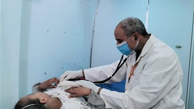 اليوم.. قافلة طبية مجانية بقرية القلعة في قنا