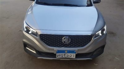 سعر إم جي ZS في سوق المستعمل