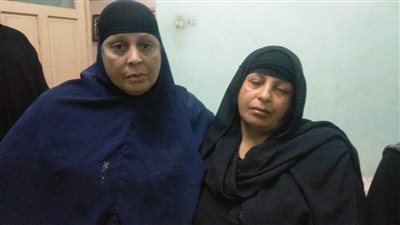 ترك طفلة عمرها عامان.. والدة شاب بالمنوفية أنهى مجهولون حياته: مدرس وبيشتغل بالليل على توكتوك