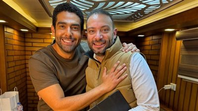 أحمد عثمان يكشف تفاصيل حكاية روحي فيك قبل طرحها الأحد المقبل |صور 