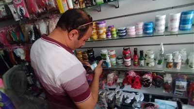 تحرير 3 محاضر تموينية في حملة مكبرة بمركز بلطيم بكفر الشيخ