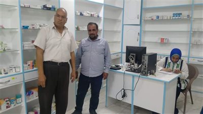 ضبط صيدلية بدون ترخيص والتحفظ على 429 صنفا من الأدوية بالبحيرة