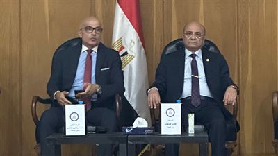 أول تعليق من الدكتور محمد ضياء على توليه رئاسة جامعة عين شمس