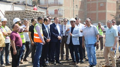 محافظ المنوفية: 6 مستشفيات جدد تساهم في تطوير القطاع الطبي بالمحافظة