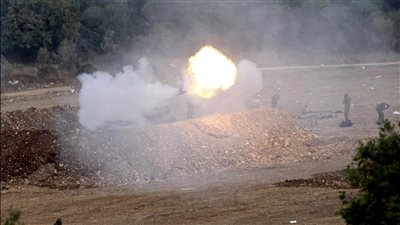 حزب الله يستهدف مواقع إسرائيلية.. وجيش الاحتلال يؤكد وقوع 6 إصابات بين صفوفه