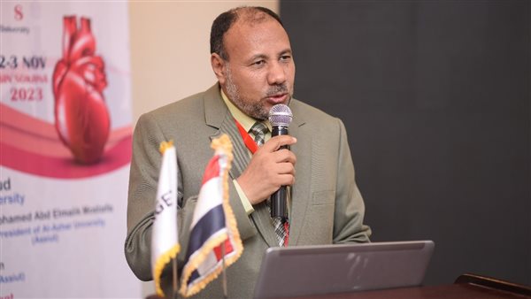 نائب رئيس جامعة الأزهر