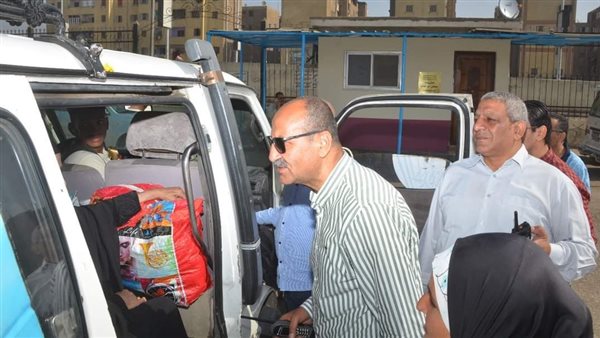 السكرتير العام ببني