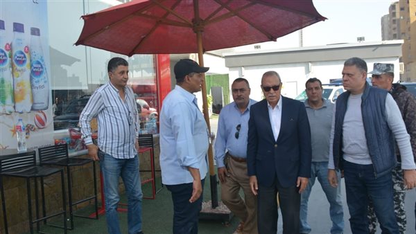 محافظ القليوبية 