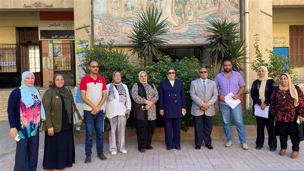 لجنة للمرور على مدارس