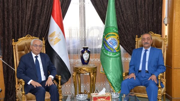 محافظ الإسماعيلية