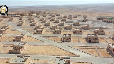 مجلس الوزراء: 600 مليار جنيه حجم الاستثمارات في شمال سيناء