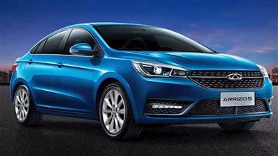 مواصفات وأسعار شيري أريزو 5 موديل 2024 في السوق السعودي