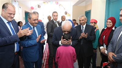 وزير التعليم: نستهدف إعداد طالب قادر على التنافسية والبحث والتفكير النقدي