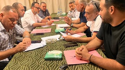 المهن التمثيلية تجتمع بشعبة الإنتاج بعد تقديم بلاغ ضد مكاتب الكاستينج | صور