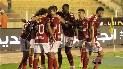 أهداف مباراة الأهلي والمقاولون العرب في الدوري الممتاز.. الأحمر يتقدم بثنائية 