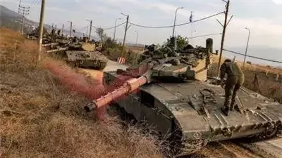  حماس تعلن عن تدمير 24 آلية للاحتلال الإسرائيلي خلال 24 ساعة 