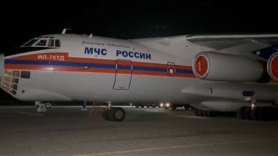 تسلم للهلال الأحمر المصري.. روسيا ترسل دفعة جديدة من المساعدات الإنسانية لسكان غزة