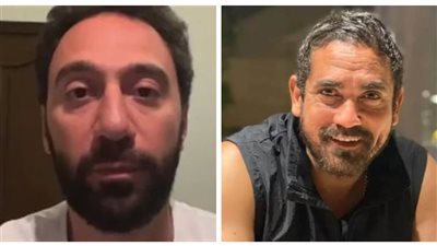 أمير كرارة يكشف حقيقة استبعاد محمد سلام من مسلسل بيت الرفاعي 