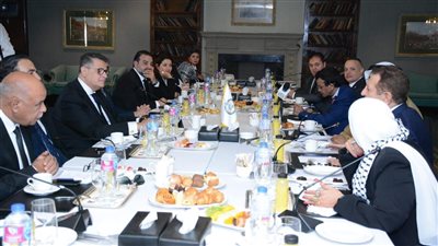 رئيس البرلمان العربي لوفد حقوق إنسان النواب: سنقاضي إسرائيل أمام الجنائية الدولية