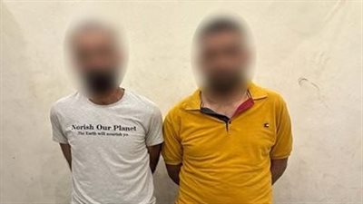 حملة أمنية لضبط حائزي ومتجري المواد المخدرة بالقاهرة 