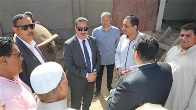 تطوير وتوسعة مدرستين في المنوفية بـ 23.7 مليون جنيه