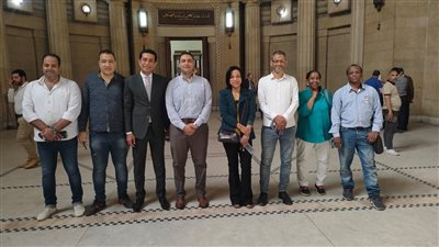 أول خطوة رسمية لتأسيس الحزب الليبرالي المصري