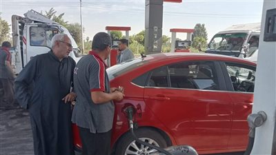 الوحدات المحلية بالمنيا تتابع المواقف للتأكد من عدم زيادة التعريفة