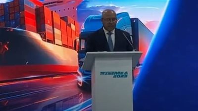 وزير النقل يشكر الرئيس السيسي لرعايته المعرض الدولي للنقل الذكي TRANSMEA2023 | بث مباشر