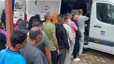 الداخلية تستخرج 11 ألف بطاقة رقم قومي و22 ألف مصدر مميكن