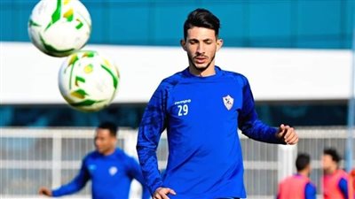 غياب ثلاثي الزمالك عن التدريبات الجماعية بعد خروجهم من المعسكر دون إذن | بث مباشر