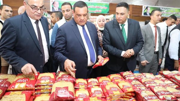 وزير التنمية المحلية