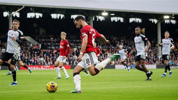 مانشستر يونايتد ضد