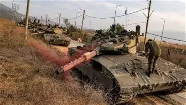 تدمير 24 آلية للاحتلال