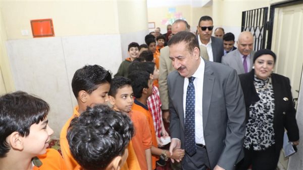 محافظ المنوفية 