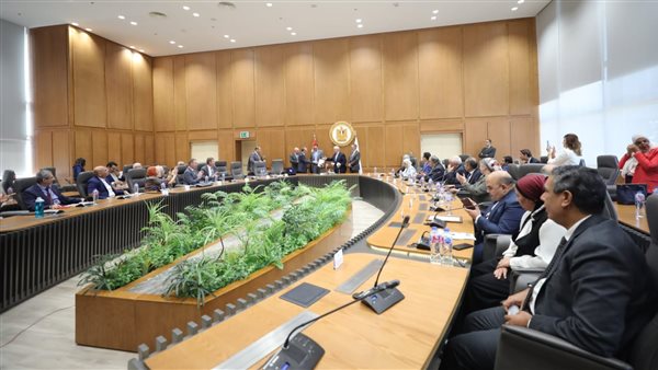 لقاء وزير التعليم