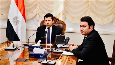 أشرف صبحي: ربط وحدة المنسقين الإعلاميين بإعلام الوزارة تدعيما لدورها