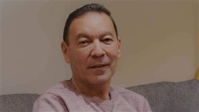 أحدث ظهور لـ هاني الناظر بعد إصابته بالسرطان