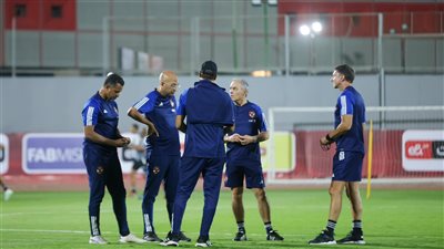 الأهلي راحة من التدريبات اليوم بقرار من الجهاز الفني