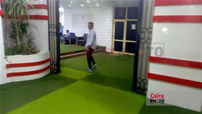 تفاصيل جلسة معتمد جمال مع اللاعبين.. والونش يواصل التأهيل في مران الزمالك