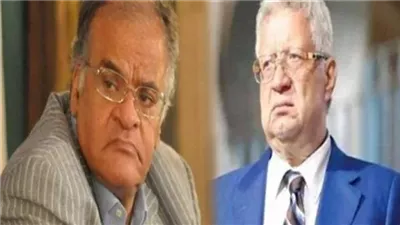 اليوم.. محاكمة مرتضى منصور بتهمة سب ممدوح عباس 