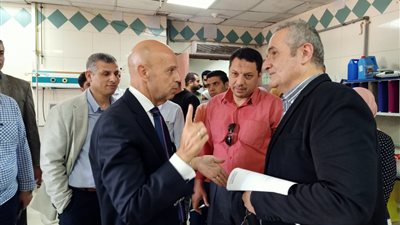  طواريء وزيارات رسمية.. كيف استعدت مستشفيات الشرقية لاستقبال وعلاج الجرحى الفلسطينيين؟