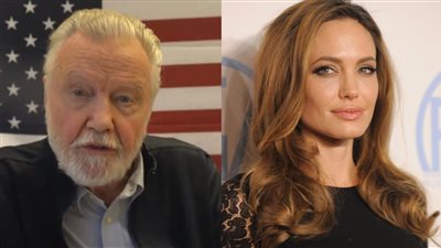 أشعر بخيبة أمل في ابنتي.. والد أنجلينا جولي يهاجمها بعد دعمها للقضية الفلسطينية
