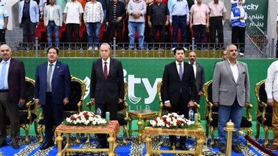 وزير الرياضة: نسعى لتمكين الشباب بما يتوافق مع طموحات الجمهورية الجديدة